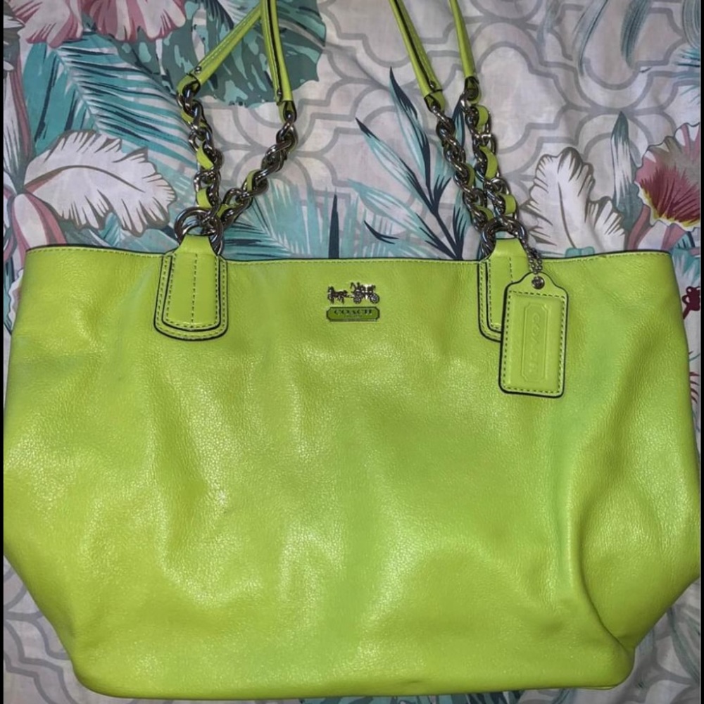 Coach bag